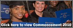 2010 Commencement