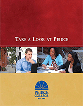 Take a look at Peirce