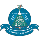 2011 Best Places to Work