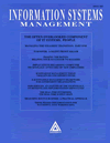 Cover of a scholarly journal