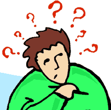 confused and thinking guy