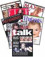 Several magazines