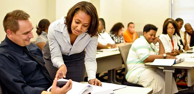 On-Campus and Online Criminal Justice Degree at Peirce College